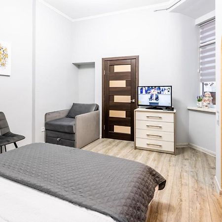Apartments Galitskaya Street Lviv Luaran gambar