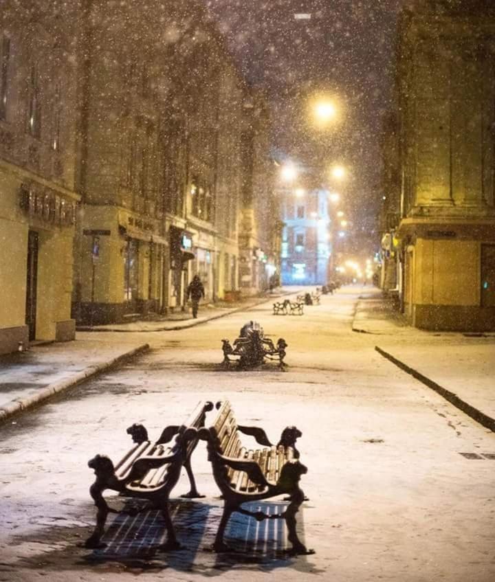 Apartments Galitskaya Street Lviv Luaran gambar